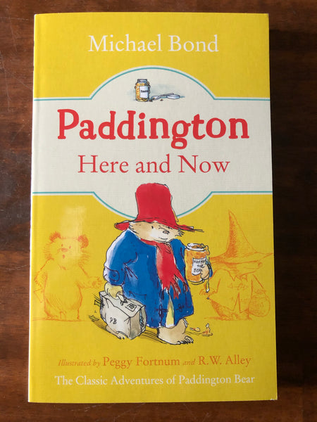Bond, Michael - Classic Adventures - Paddington Bear 12 (Paperback)