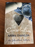 Gavalda, Anna - Consolation (Paperback)