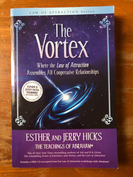 Hicks, Esther and Jerry - Vortex (Trade Paperback)
