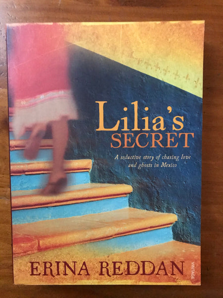 Reddan, Erina - Lilia's Secret (Paperback)