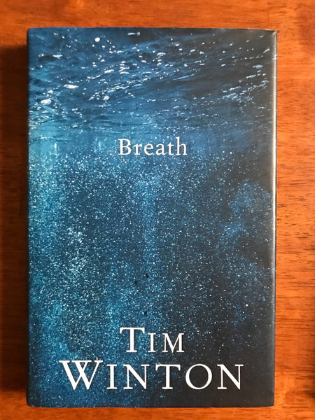 Winton, Tim - Breath (Hardcover)