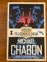 Chabon, Michael - Yiddish Policemen's Union (Paperback)