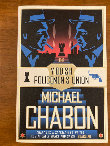 Chabon, Michael - Yiddish Policemen's Union (Paperback)