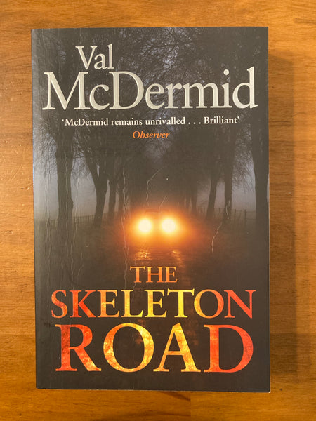 McDermid, Val - Skeleton Road (Trade Paperback)