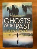 Park, Tony - Ghosts of the Past (Trade Paperback)