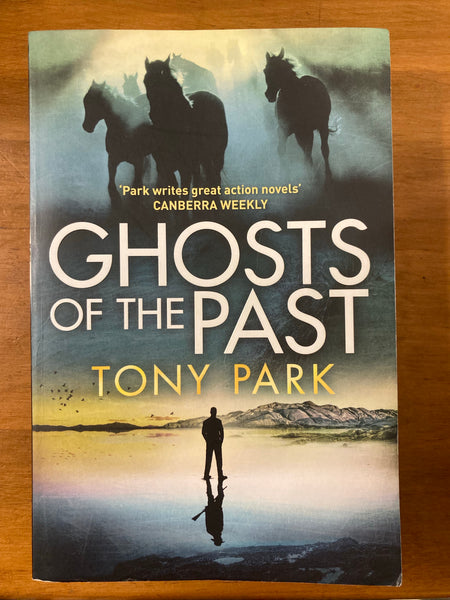 Park, Tony - Ghosts of the Past (Trade Paperback)