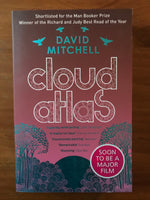 Mitchell, David - Cloud Atlas (Paperback)