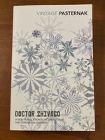 Pasternak, Boris - Doctor Zhivago (Paperback)