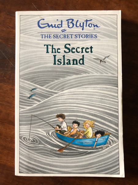 Blyton, Enid - Secret Island (Paperback)