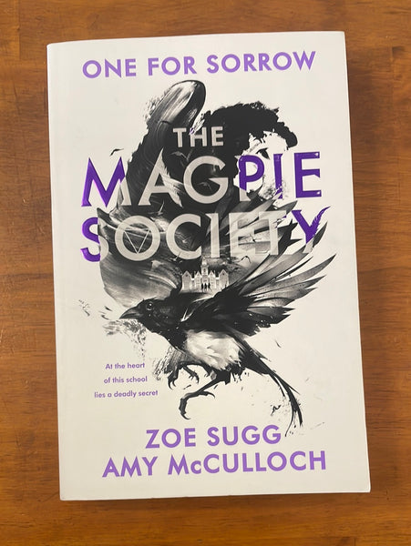 Sugg, Zoe - Magpie Society (Trade Paperback)