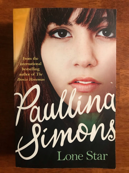 Simons, Paullina - Lone Star (Paperback)