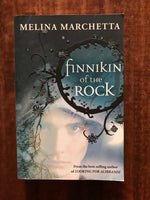 Marchetta, Melina - Finnikin of the Rock (Trade Paperback)