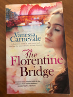 Carnevale, Vanessa - Florentine Bridge (Trade Paperback)