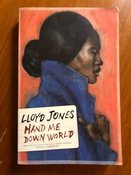 Jones, Lloyd - Hand Me Down World (Trade Paperback)