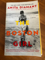 Diamant, Anita - Boston Girl (Paperback)