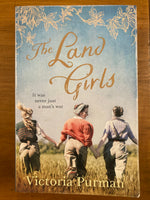 Purman, Victoria - Land Girls (Paperback)