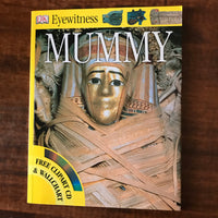 DK Eyewitness - Mummy (Paperback)