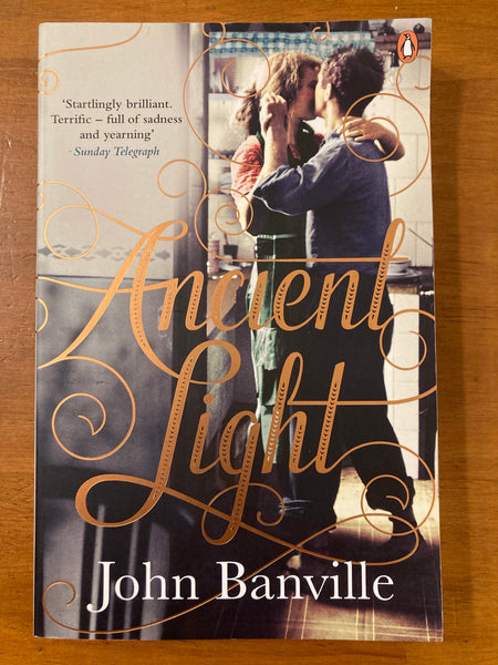 Banville, John - Ancient Light (Paperback)