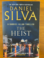 Silva, Daniel - Heist (Trade Paperback)