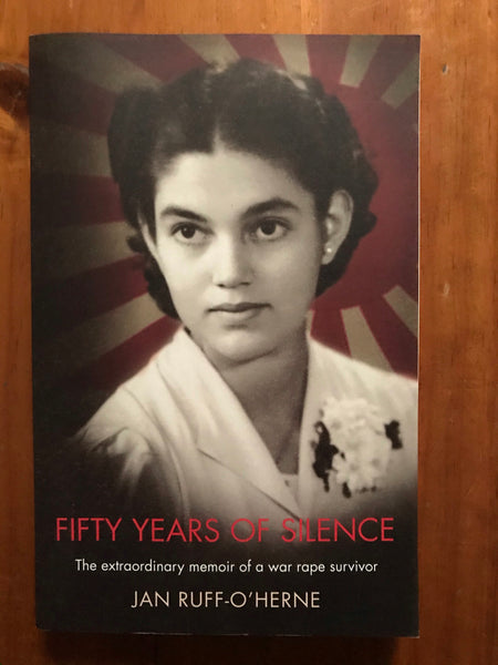 Ruff-O'Herne, Jan - Fifty Years of Silence (Trade Paperback)