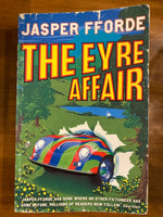 Fforde, Jasper - Eyre Affair (Paperback)
