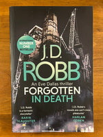 Robb, JD - Forgotten in Death (Trade Paperback)