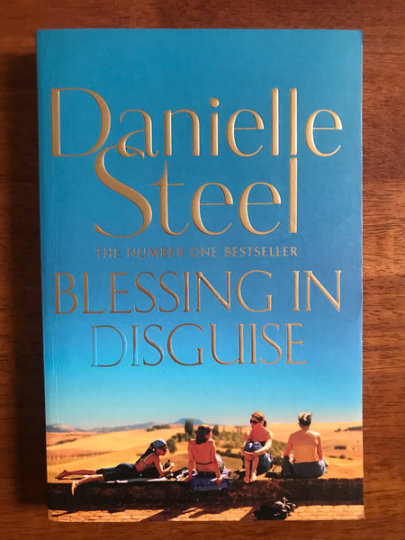 Steel, Danielle - Blessing in Disguise (Trade Paperback)