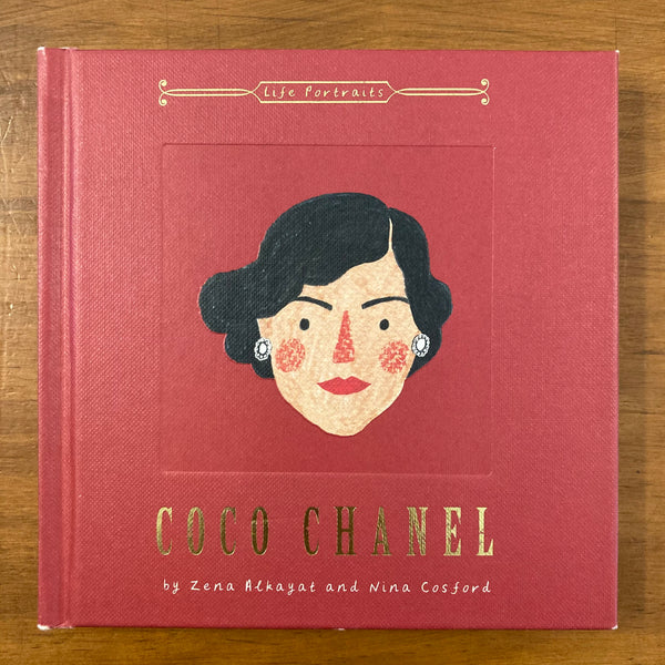 Life Portraits - Coco Chanel (Hardcover)