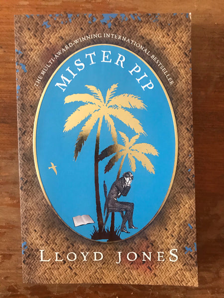 Jones, Lloyd - Mister Pip (Paperback)