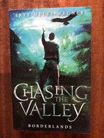 Melki-Wenger, Skye - Chasing the Valley (Paperback)