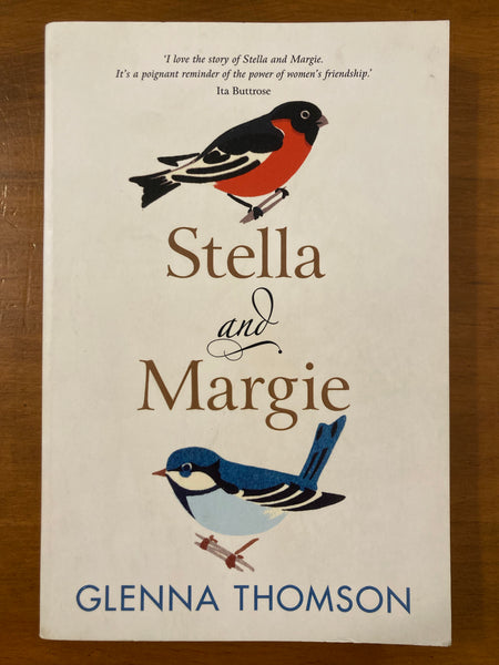 Thomson, Glenna - Stella and Margie (Trade Paperback)