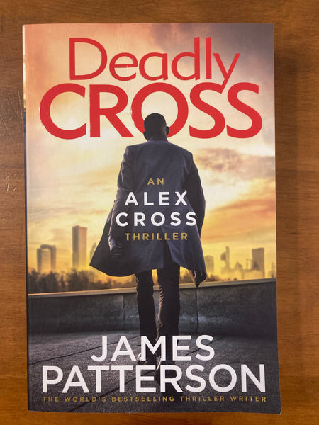 Patterson, James - Deadly Cross (Trade Paperback)