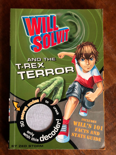 Storm, Zed - Will Solvit 01 (Paperback)