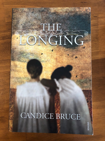 Bruce, Candice - Longing (Trade Paperback)