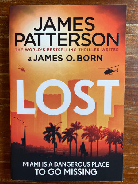 Patterson, James - Lost (Trade Paperback)