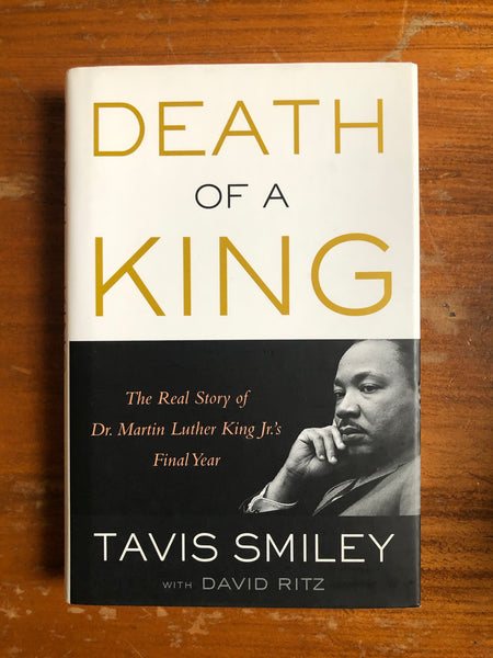 Smiley, Tavis - Death of a King (Hardcover)