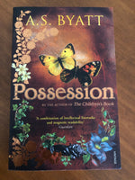 Byatt, AS - Possession (Paperback)