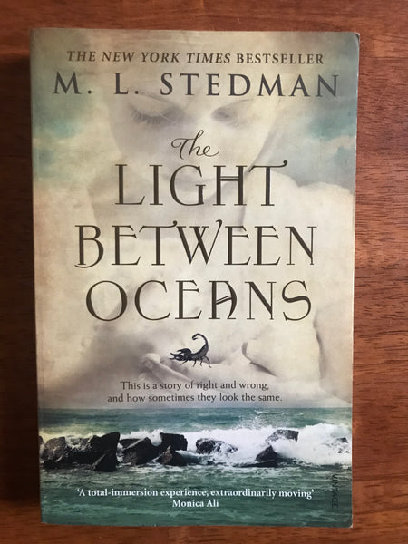 Stedman, ML - Light Between Oceans (Paperback)
