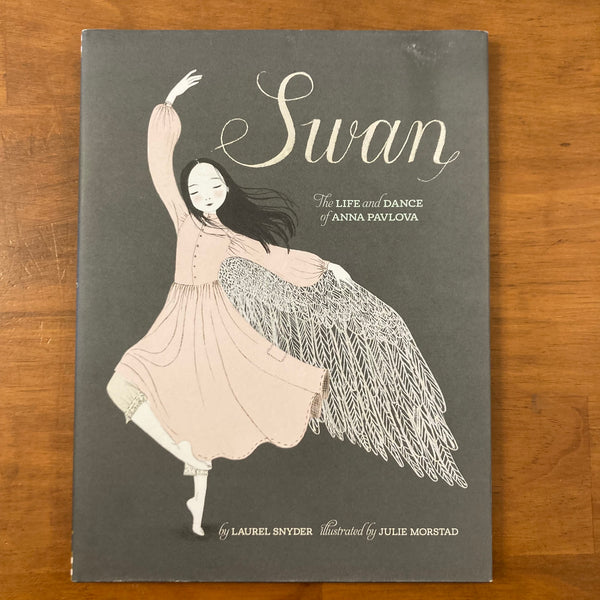 Snyder, Laurel - Swan (Hardcover)