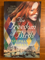 Parkyn, Stephanie - Freedom of Birds (Trade Paperback)