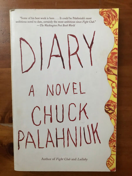 Palahniuk, Chuck - Diary (Paperback)