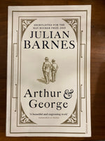 Barnes, Julian - Arthur & George (Paperback)