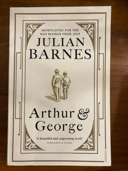 Barnes, Julian - Arthur & George (Paperback)