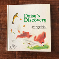 Kelley, Anne - Daisy's Discovery (Hardcover)