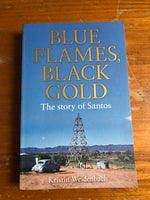 Weidenbach, Kristin - Blue Flames Black Gold (Trade Paperback)