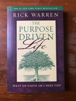 Warren, Rick - Purpose Driven Life (Paperback)