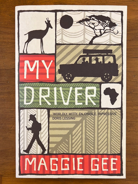 Gee, Maggie - My Driver (Paperback)