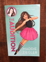Ziegler, Maddie - Audition (Paperback)