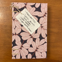 Mary Myrtle Small Journal - Leaves