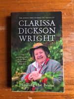 Wright, Clarissa Dickson - Spilling the Beans (Paperback)